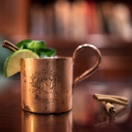 Dukes Bar Cocktail