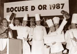 1ère édition des Bocuse d'Or