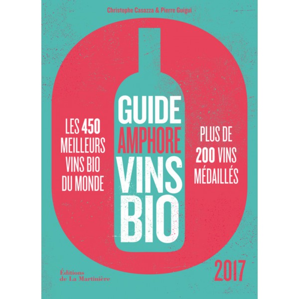 guide amphore vins bio