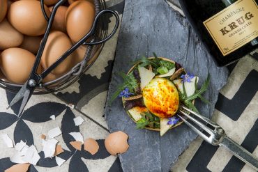 Krug & oeuf