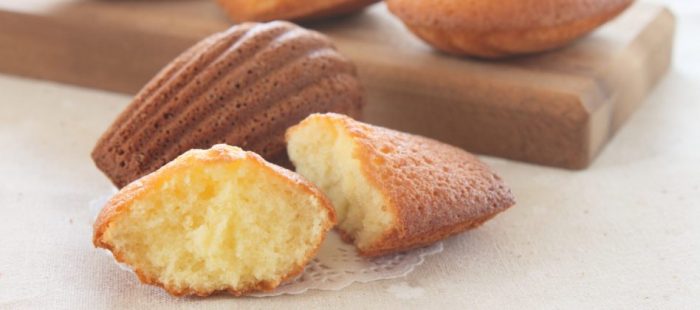 madeleines