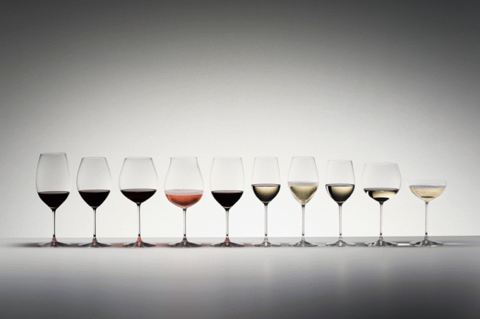 Riedel l'histoire