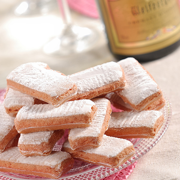 biscuits roses de reims