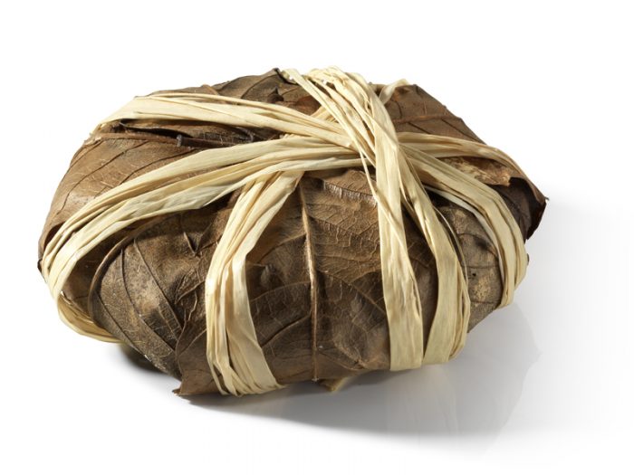 la feuille du fromage