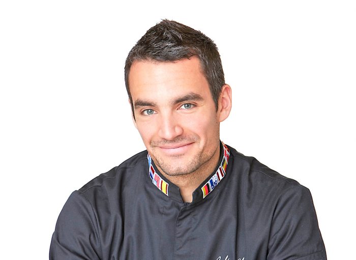 portrait Julien Alvarez