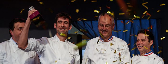 Le Trophée Charles Proust