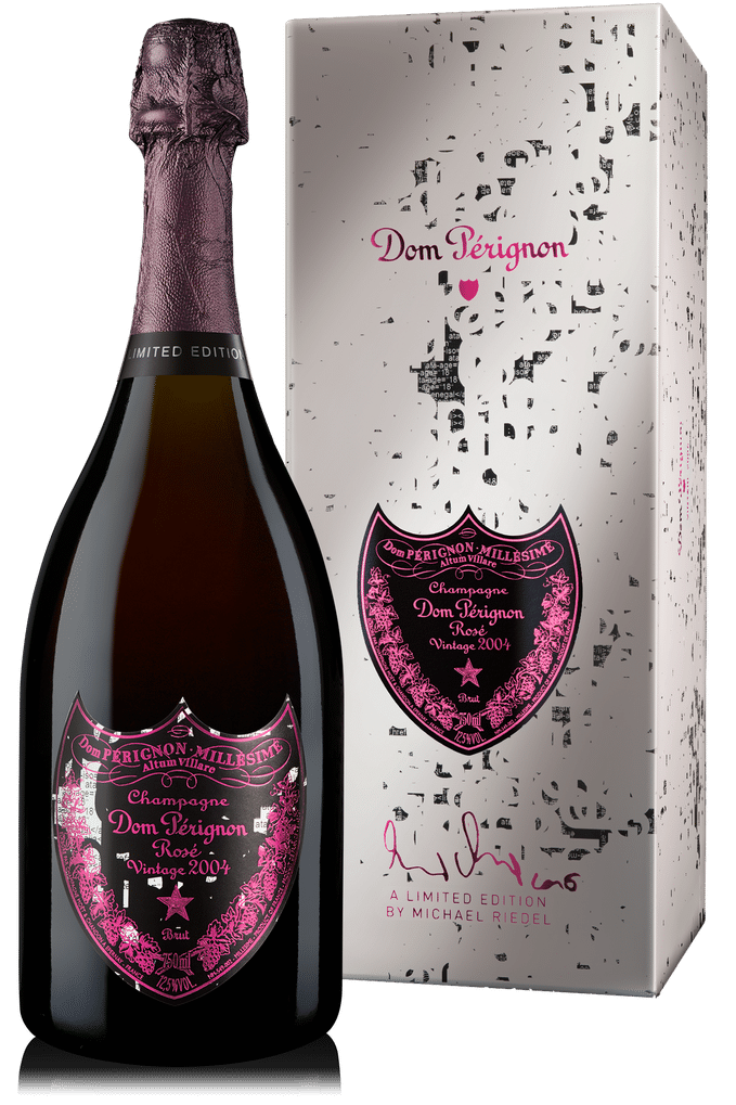 Vintage Rosé 2004 Dom Pérignon