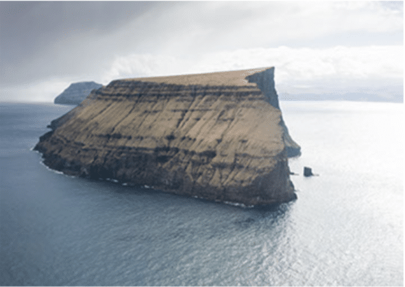mer pays du nord