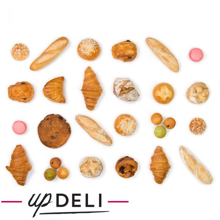 Up Deli le petit-dej gastro