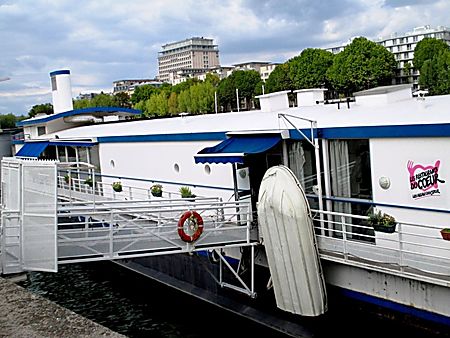 péniche a du coeur