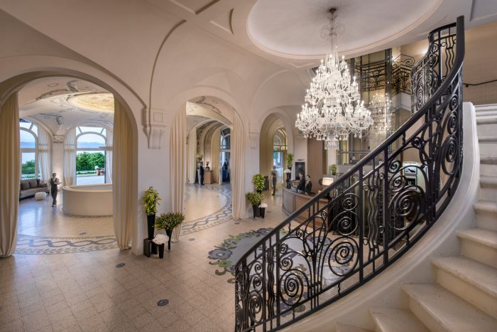 Le label Palace
