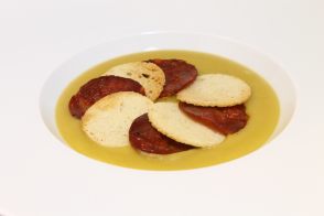 Le pois cassé