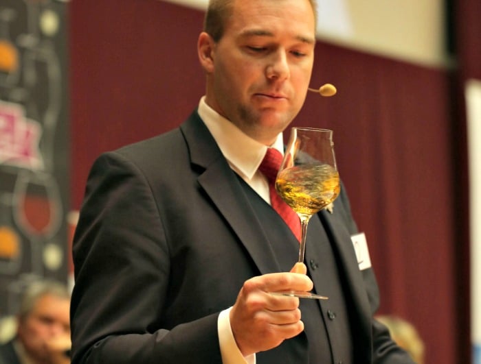 Meilleur Sommelier de France