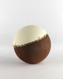 bûche 2016 David Landriot