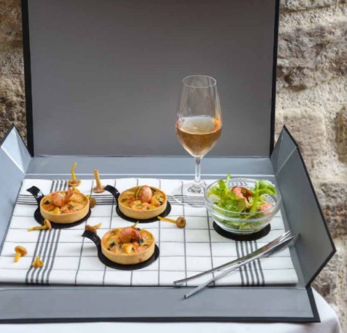 Le Bocuse d’Or façon Snacking