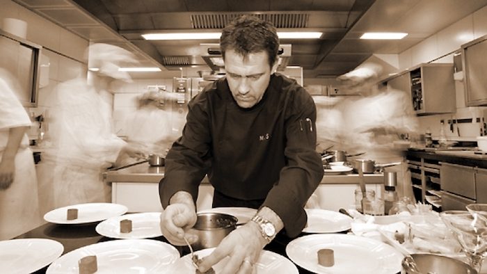 Michel Sarran Top Chef