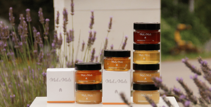 Miel & Miels la quintessence des miels français