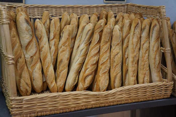 La petite histoire de la baguette