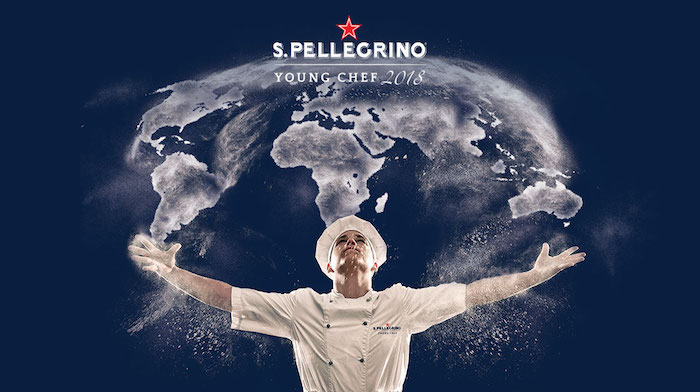 S. Pellegrino Young Chef 2018