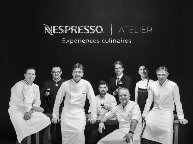 L'Atelier Nespresso