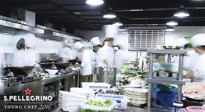 S. Pellegrino Young Chef 2018