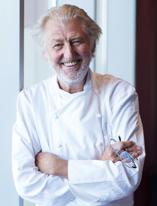 Pierre Gagnaire 50 ans de cuisine