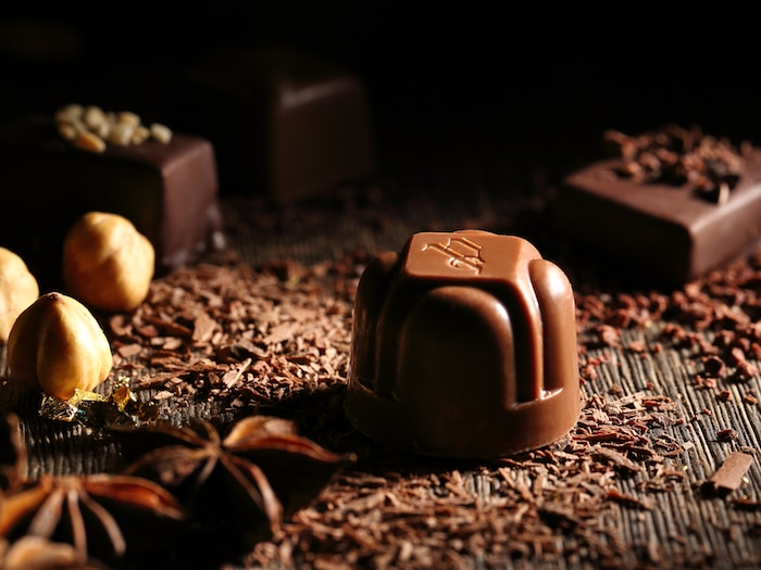 chocolats Puyricard