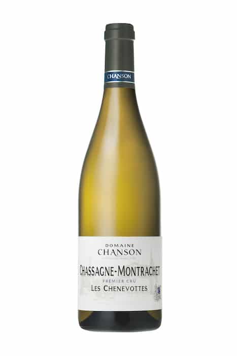 Chassagne-Montrachet 1er Cru Les Chevenottes 2014