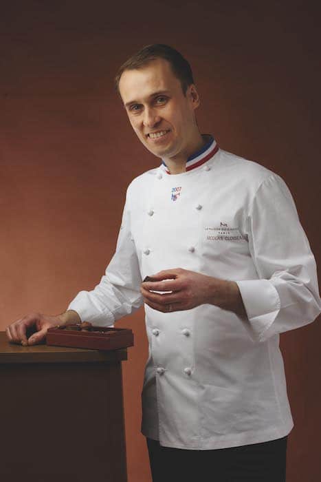 portrait Nicolas Cloiseau