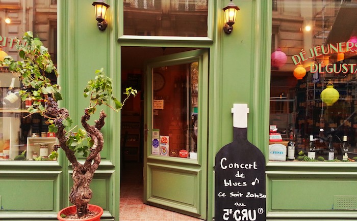 10 très bonnes caves à manger