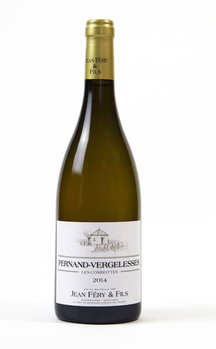 Pernand-Vergelesses Les Combottes 2014