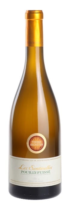 Pouilly-Fuissé Les Sentinelles 2015