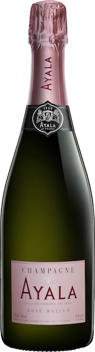 Rosé Majeur de Champagne Ayala