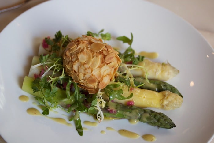 L’assiette végétale d’Antoine Westermann chez Drouant