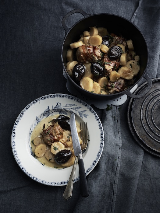 photo Les vraies bonnes choses à manger Maison Plisson