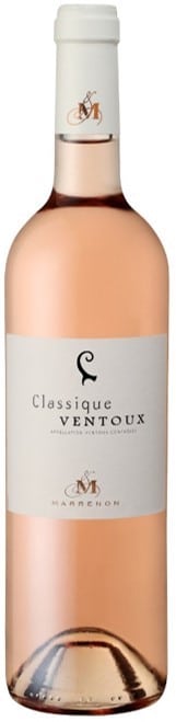 Classique Ventoux rosé 2016 de Marrenon