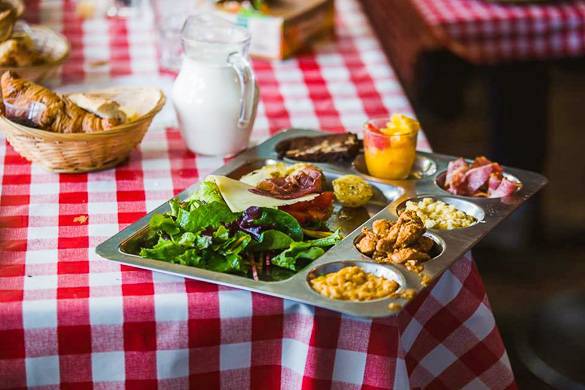 Les brunchs du mois de mai