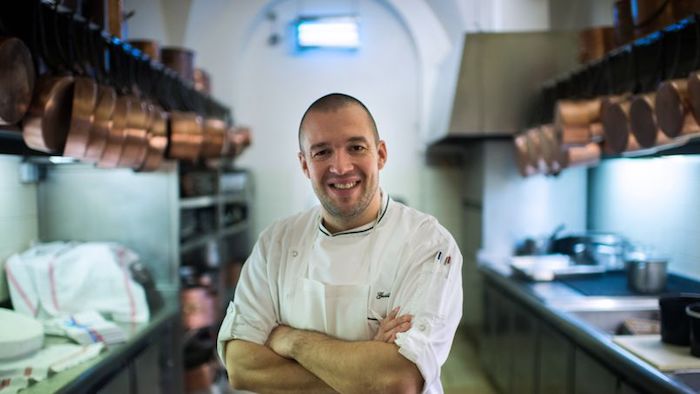 Le Carnet du Chef Guillaume Gomez
