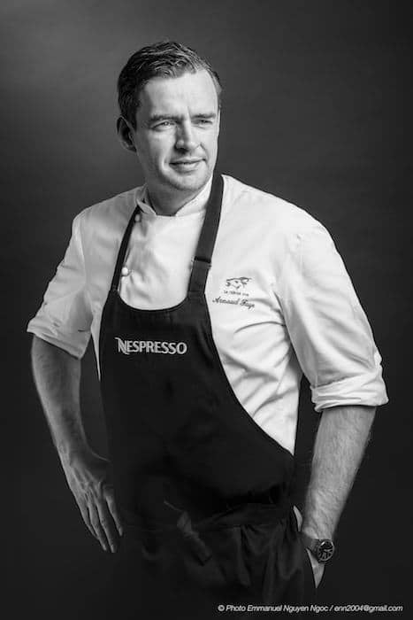 Les Chefs Nespresso de Cannes 2017