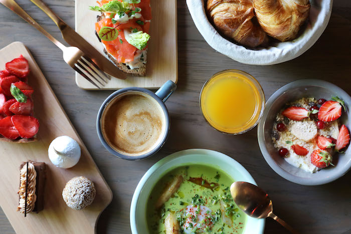 Les brunchs du mois de mai