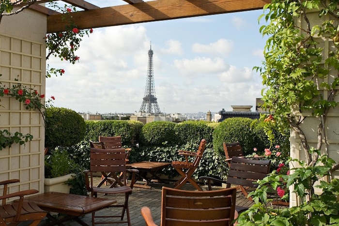 Les belles terrasses de l’été 2017