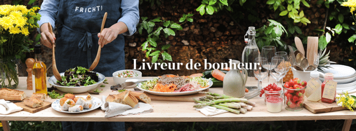Levées de fonds pour Frichti et Big Fernand