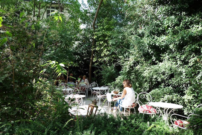 Les belles terrasses de l’été 2017