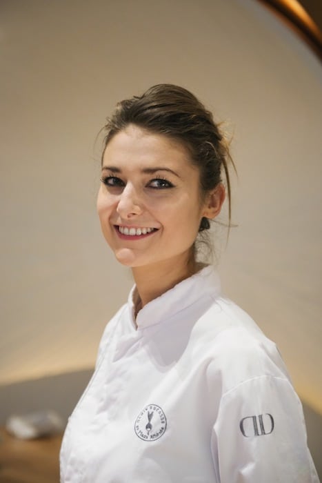 portrait Jessica Pealpato