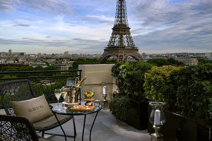 Les belles terrasses de l’été 2017