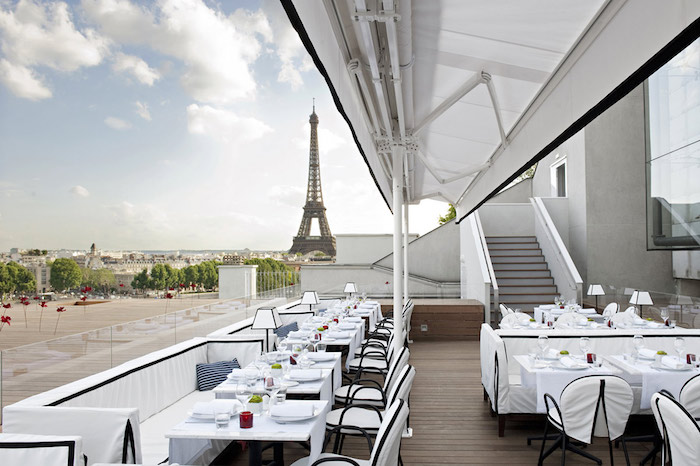 Les belles terrasses de l’été 2017