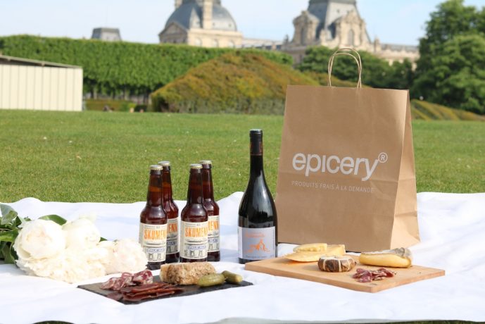 Epicery livre l'apéro Cul de Cochon