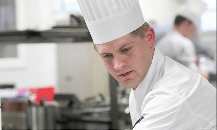 Duo de Chefs à la Villa René Lalique