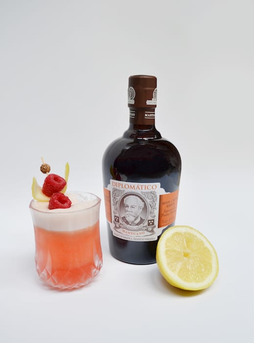 Les cocktails Diplomatico