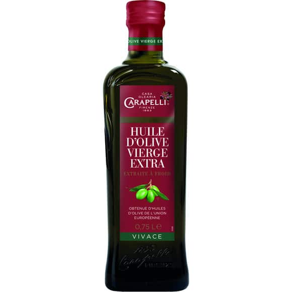 Les bonnes huiles d’olive